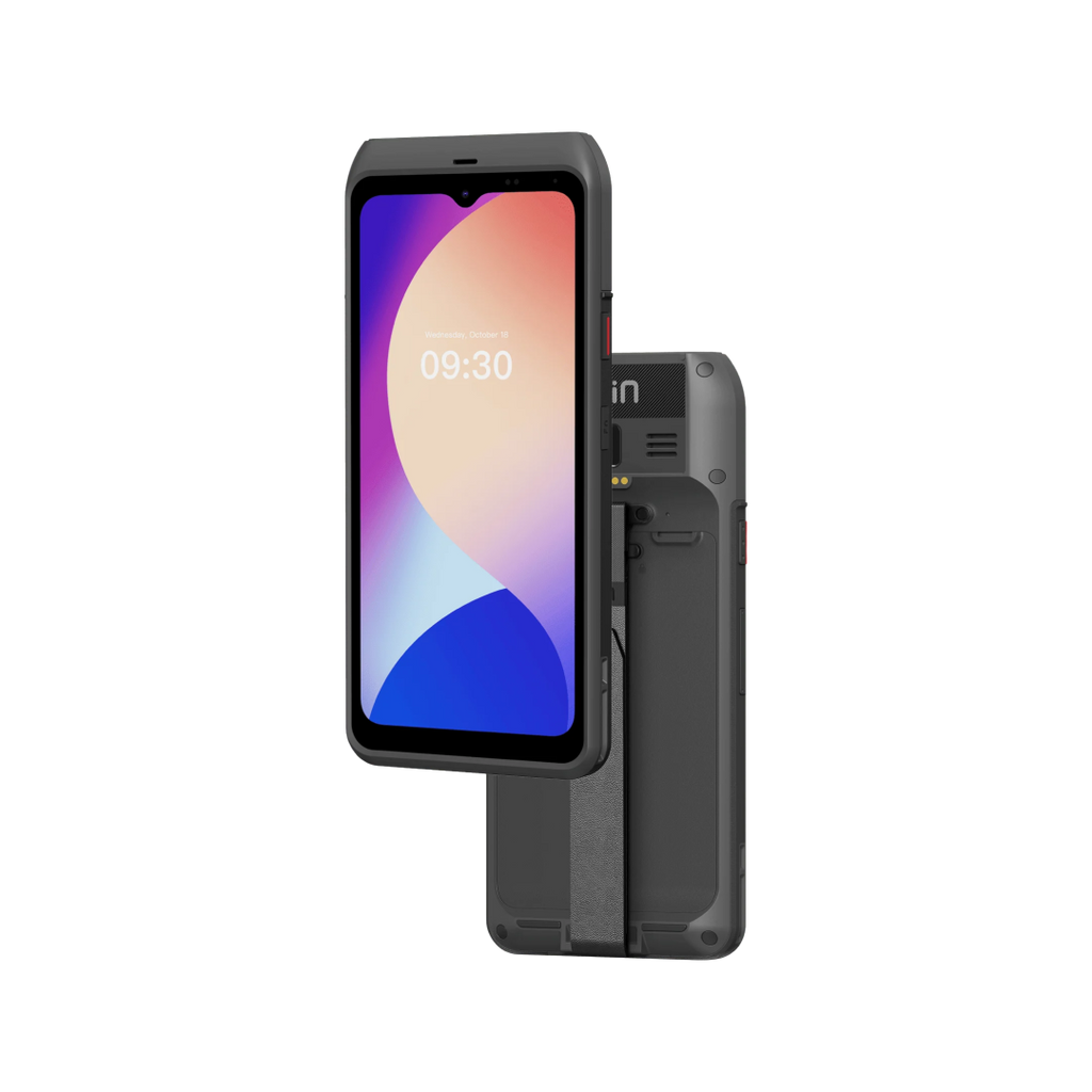 CAPTURADOR DE DATOS ANDROID 13 WIFI + 4G ESCÁNER 1D/2D – IMIN LARK 1