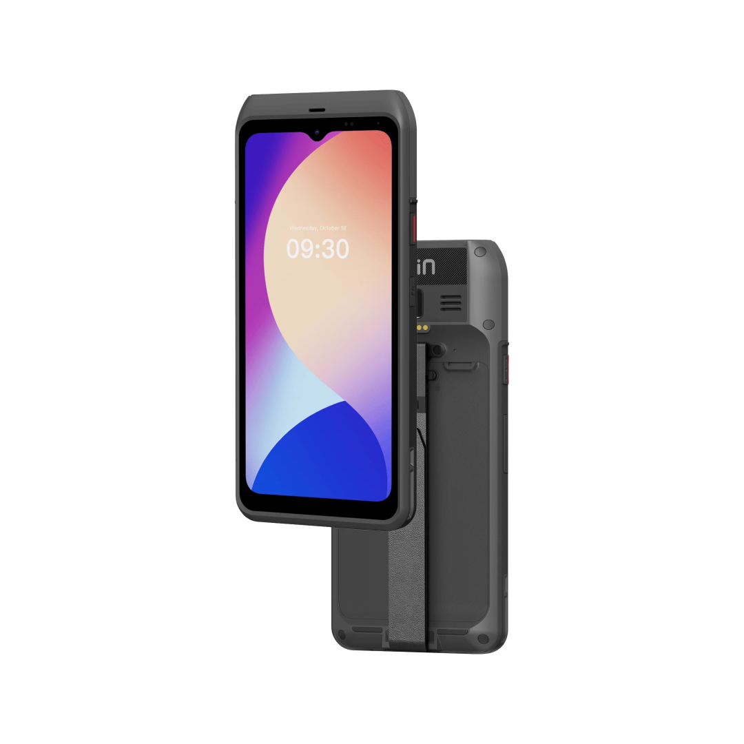 CAPTURADOR DE DATOS ANDROID 13 WIFI + 4G ESCÁNER 1D/2D – IMIN LARK 1