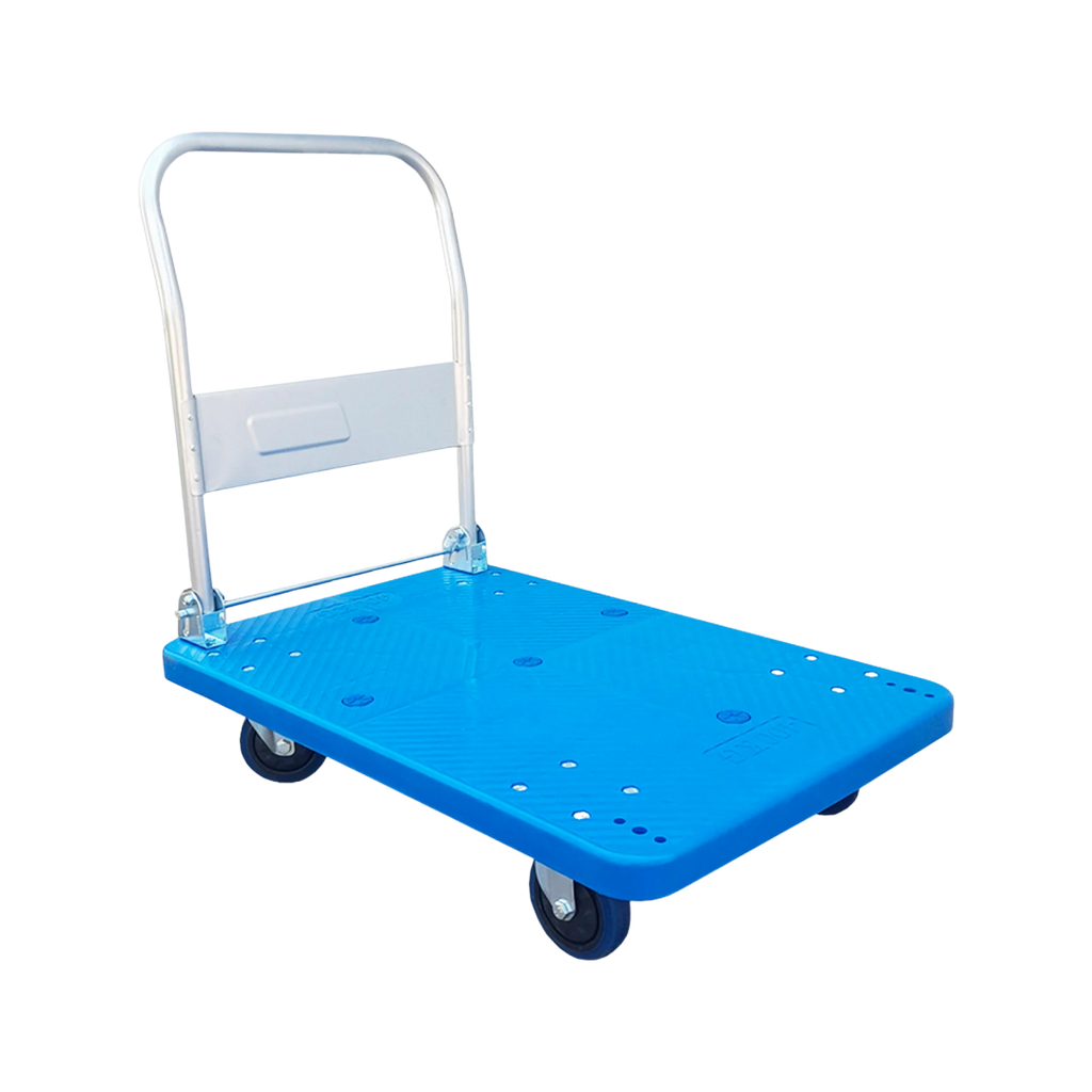 CARRO DE CARGA PLATAFORMA 400KG