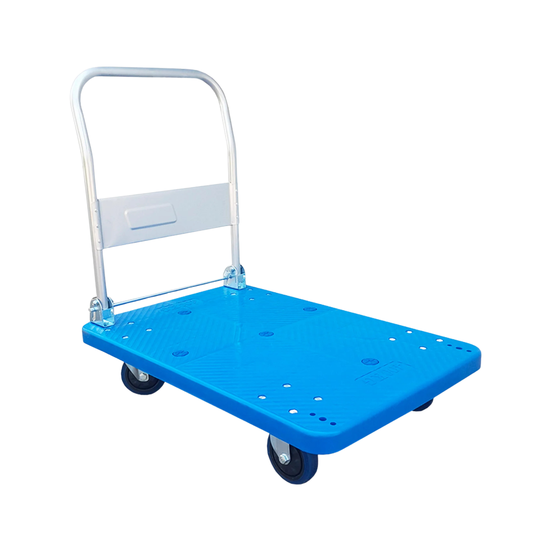 CARRO DE CARGA PLATAFORMA 400KG