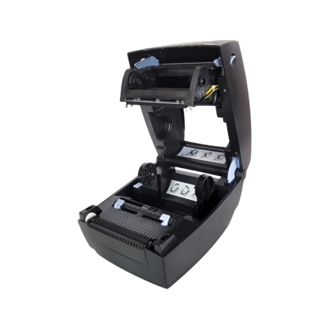 IMPRESORA DE ETIQUETAS 4" TT/TD 203 DPI USB/SERIAL/ETHERNET – BARPOS Z220T