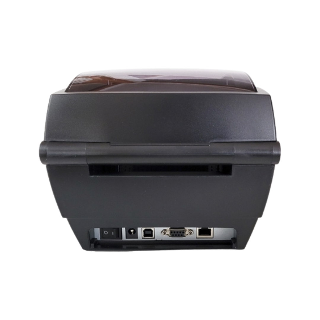 IMPRESORA DE ETIQUETAS 4" TT/TD 203 DPI USB/SERIAL/ETHERNET – BARPOS Z220T