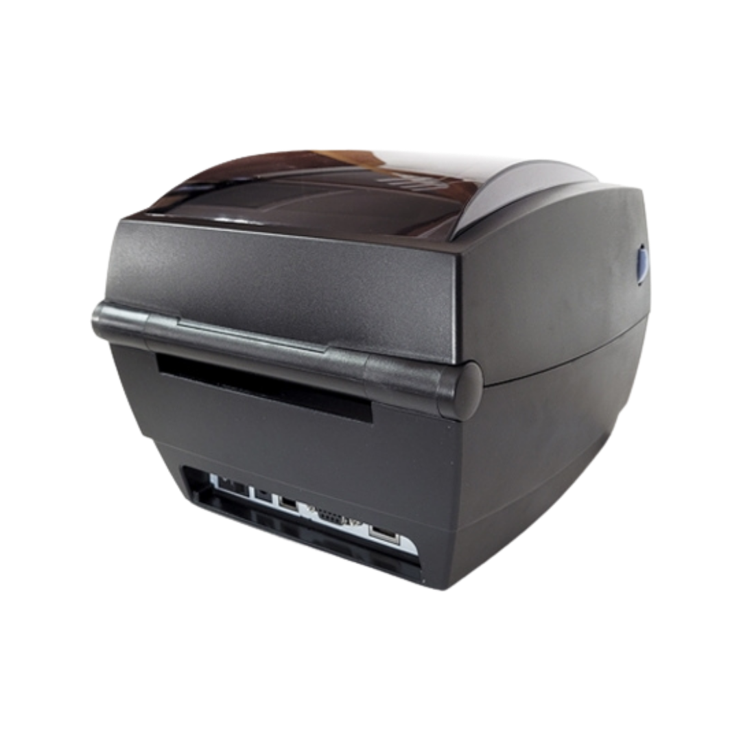 IMPRESORA DE ETIQUETAS 4" TT/TD 203 DPI USB/SERIAL/ETHERNET – BARPOS Z220T