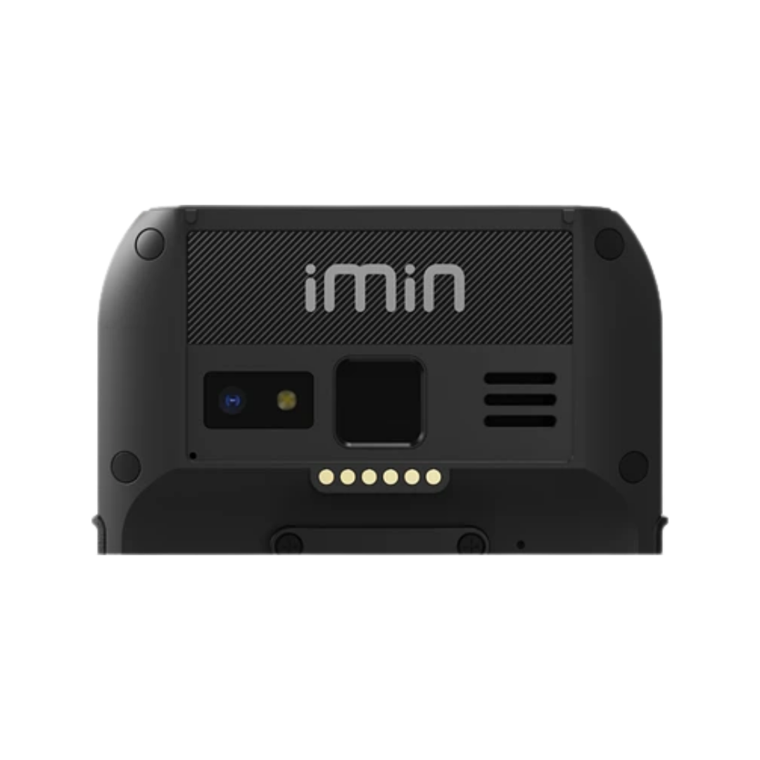 CAPTURADOR DE DATOS ANDROID 13 WIFI + 4G ESCÁNER 1D/2D – IMIN LARK 1