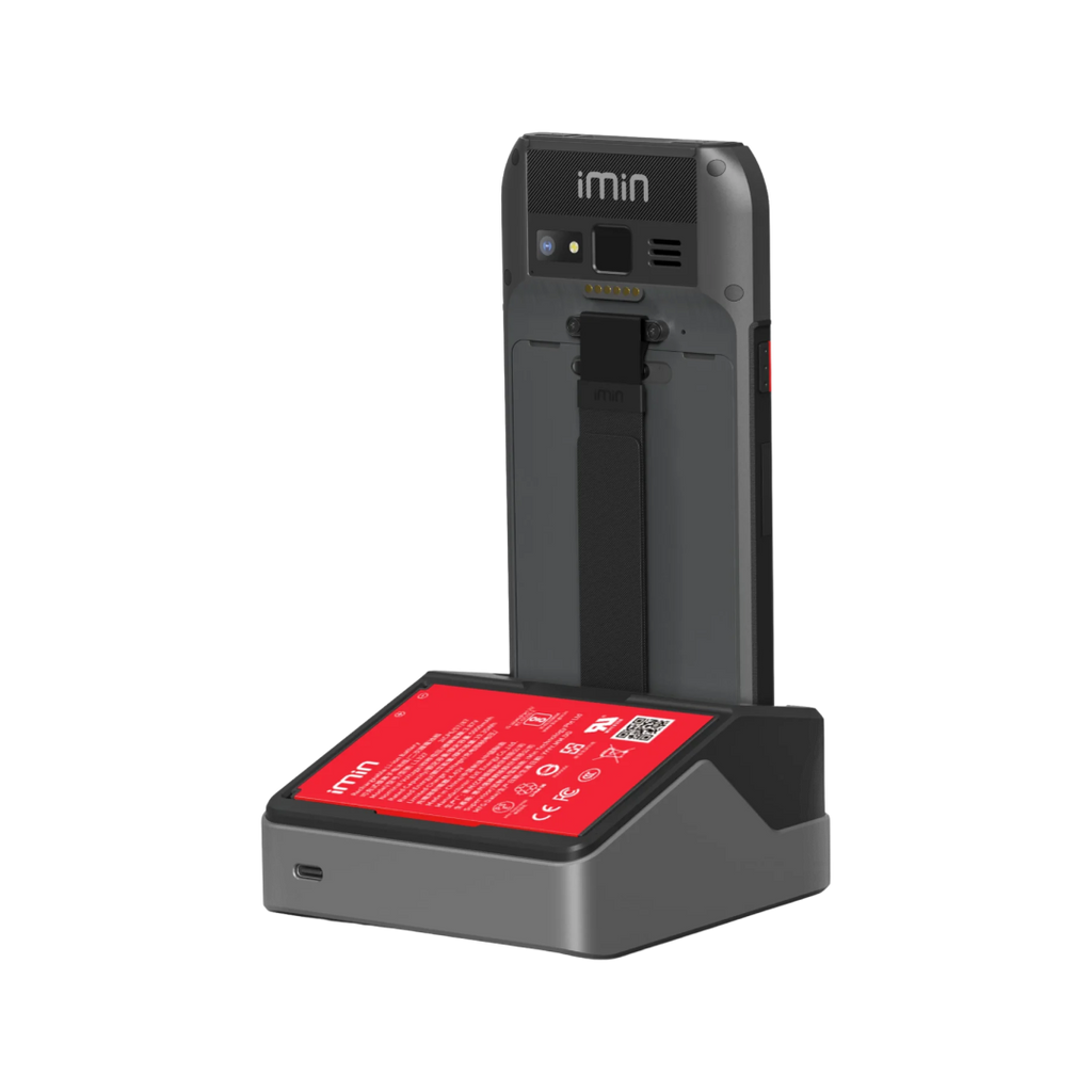 CAPTURADOR DE DATOS ANDROID 13 WIFI + 4G ESCÁNER 1D/2D – IMIN LARK 1