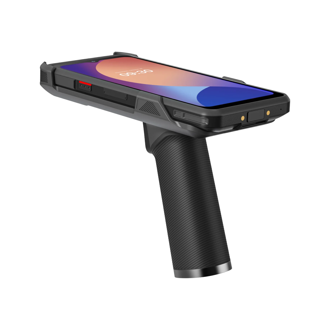 CAPTURADOR DE DATOS ANDROID 13 WIFI + 4G ESCÁNER 1D/2D – IMIN LARK 1