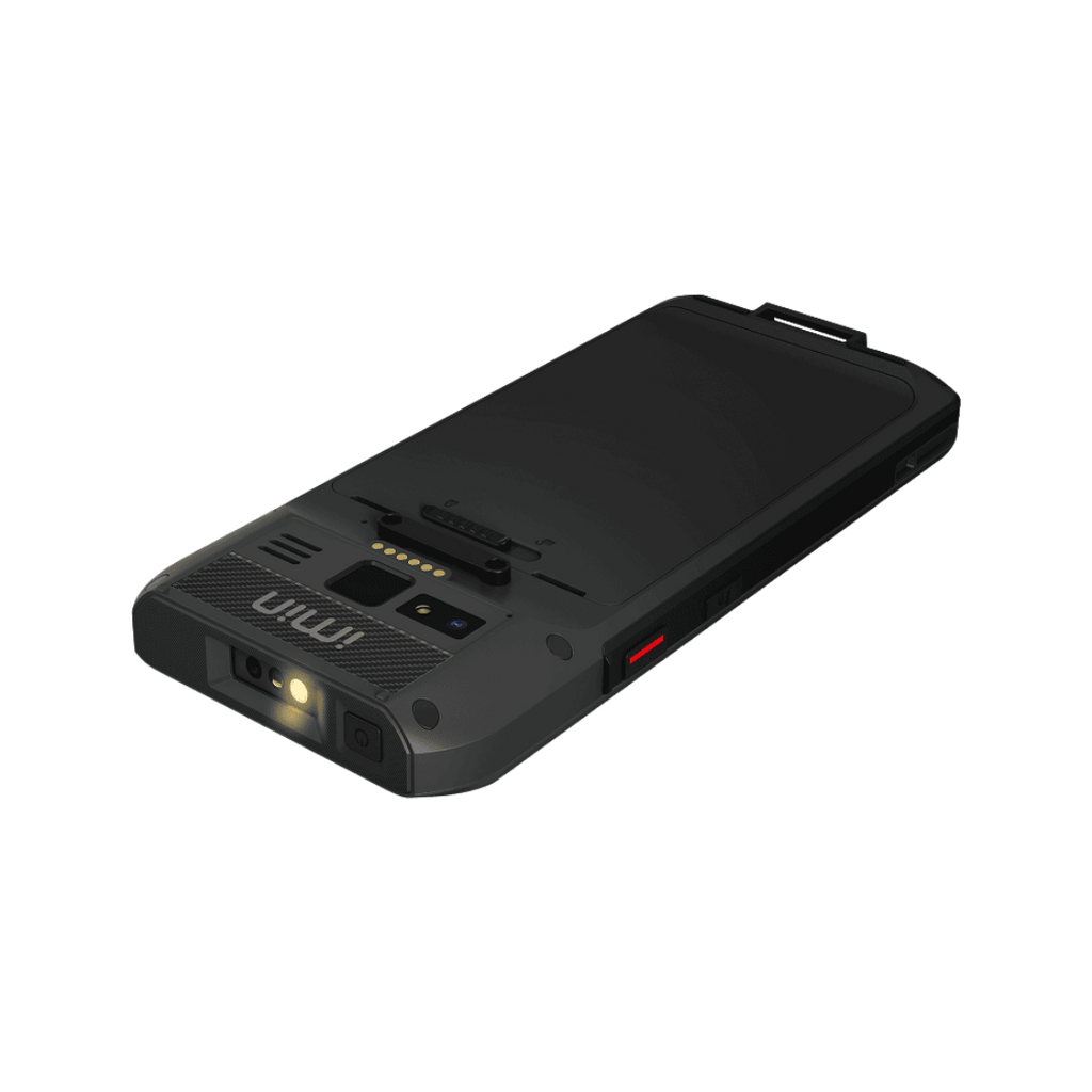 CAPTURADOR DE DATOS ANDROID 13 WIFI + 4G ESCÁNER 1D/2D – IMIN LARK 1