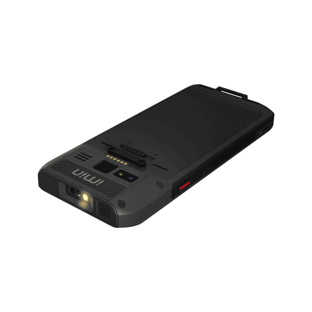 CAPTURADOR DE DATOS ANDROID 13 WIFI + 4G ESCÁNER 1D/2D – IMIN LARK 1