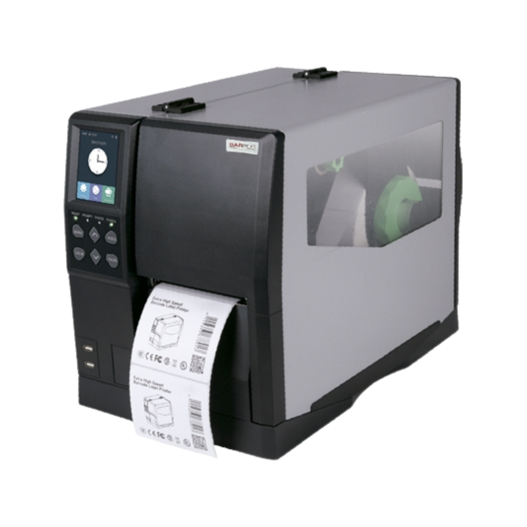 IMPRESORA DE ETIQUETAS INDUSTRIAL BARPOS Z411T