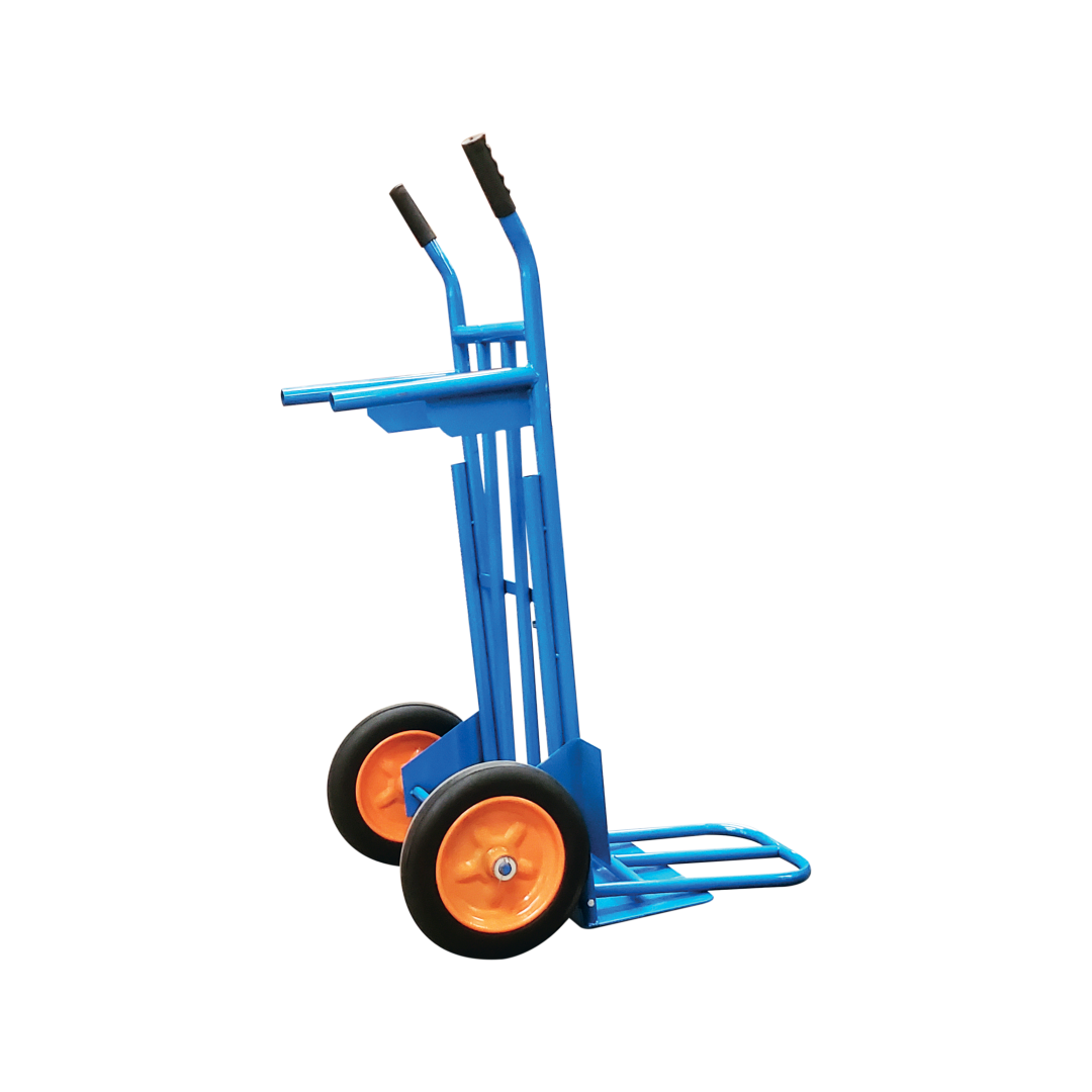 CARRO DE CARGA ACERO TIPO YEGUA 250KG