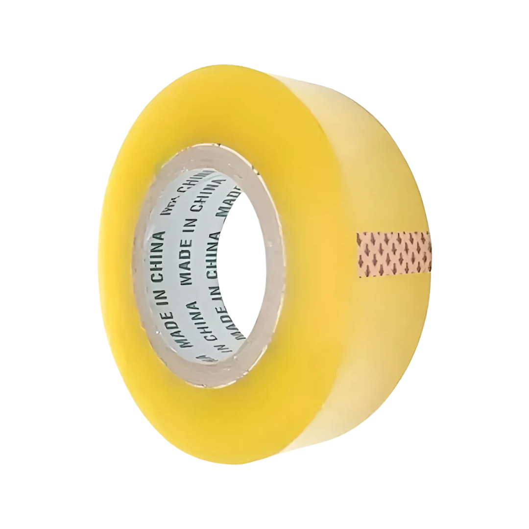 CINTA DE EMBALAJE TRANSPARENTE 300M 45MM