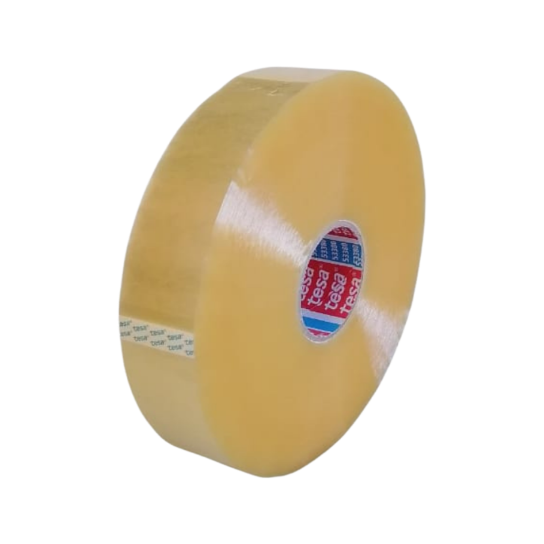 CINTA DE EMBALAJE 1000M 48MM TRANSPARENTE TESA