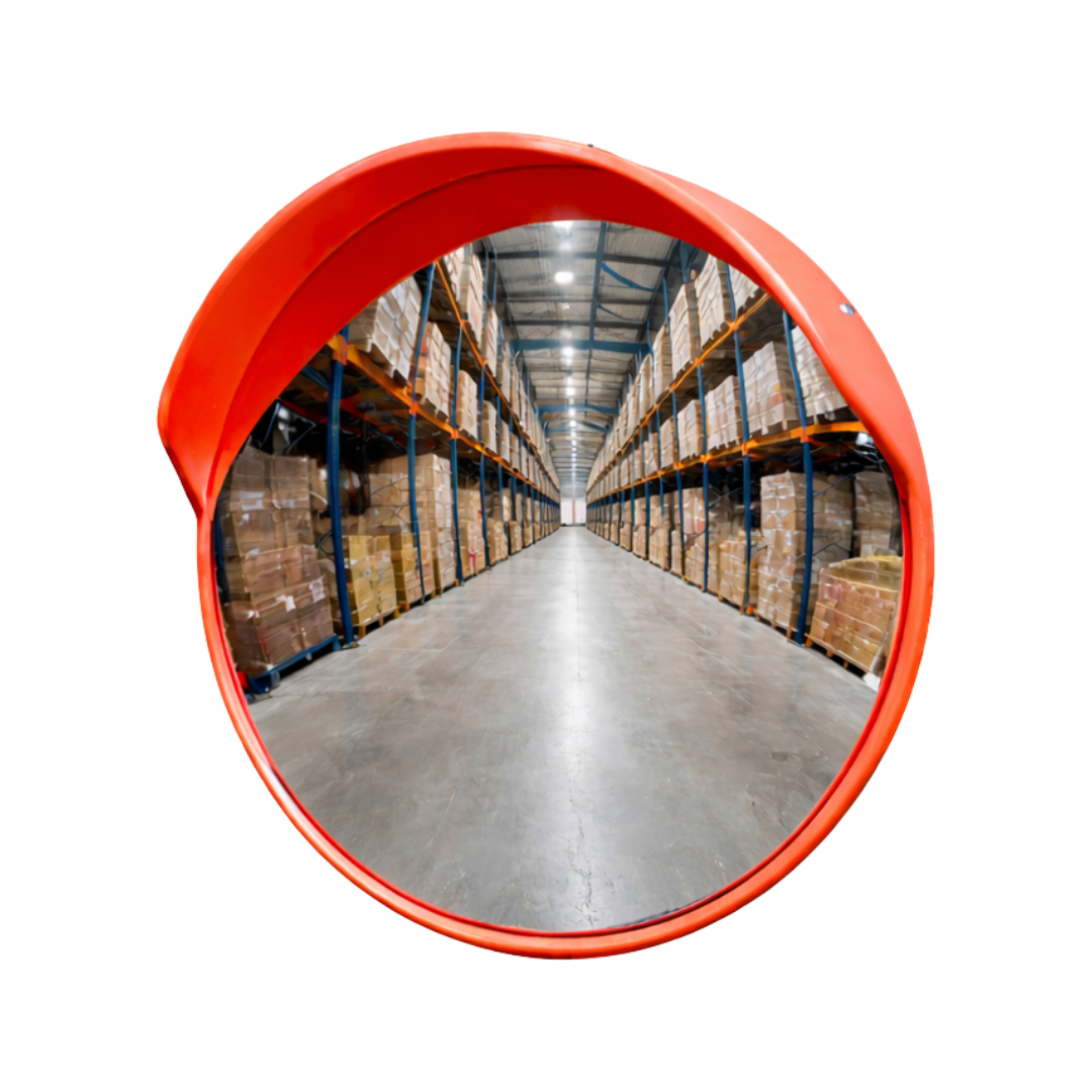 ESPEJO DE SEGURIDAD CONVEXO PARA PUNTOS CIEGOS