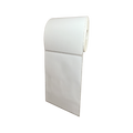 Rollo etiquetas autoadhesivas semibrillo 100x150mm 350 etiquetas buje 1 pulgada — Bodemix