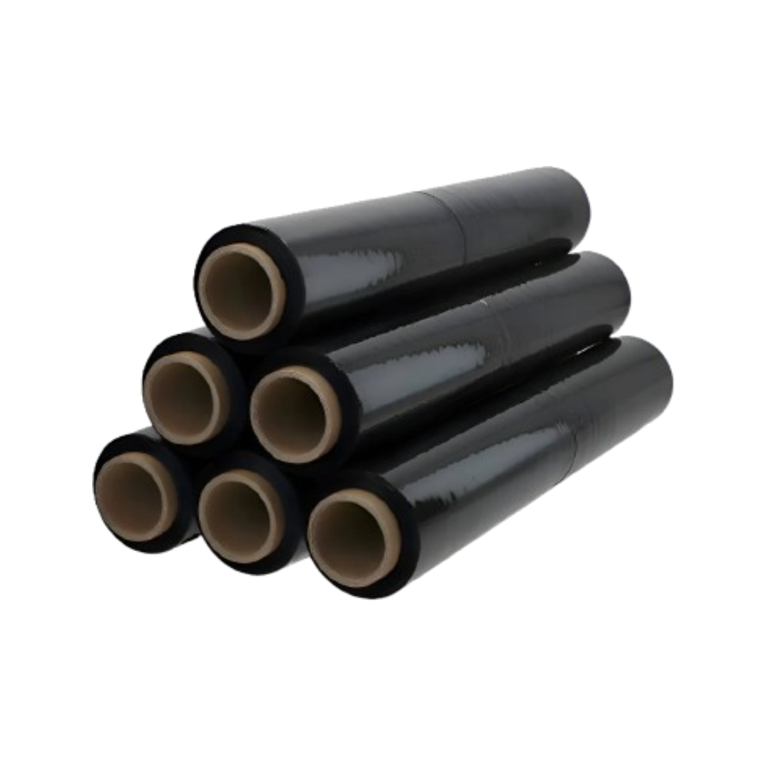 FILM MANUAL NEGRO 50CM 20MIC 2.0KGN 2.3KGB