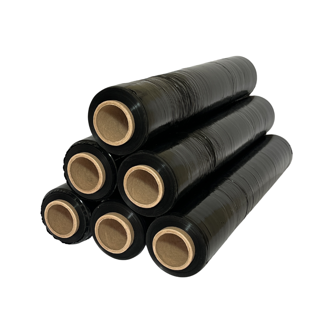 FILM MANUAL NEGRO 50CM 20MIC 2.0KGN 2.3KGB