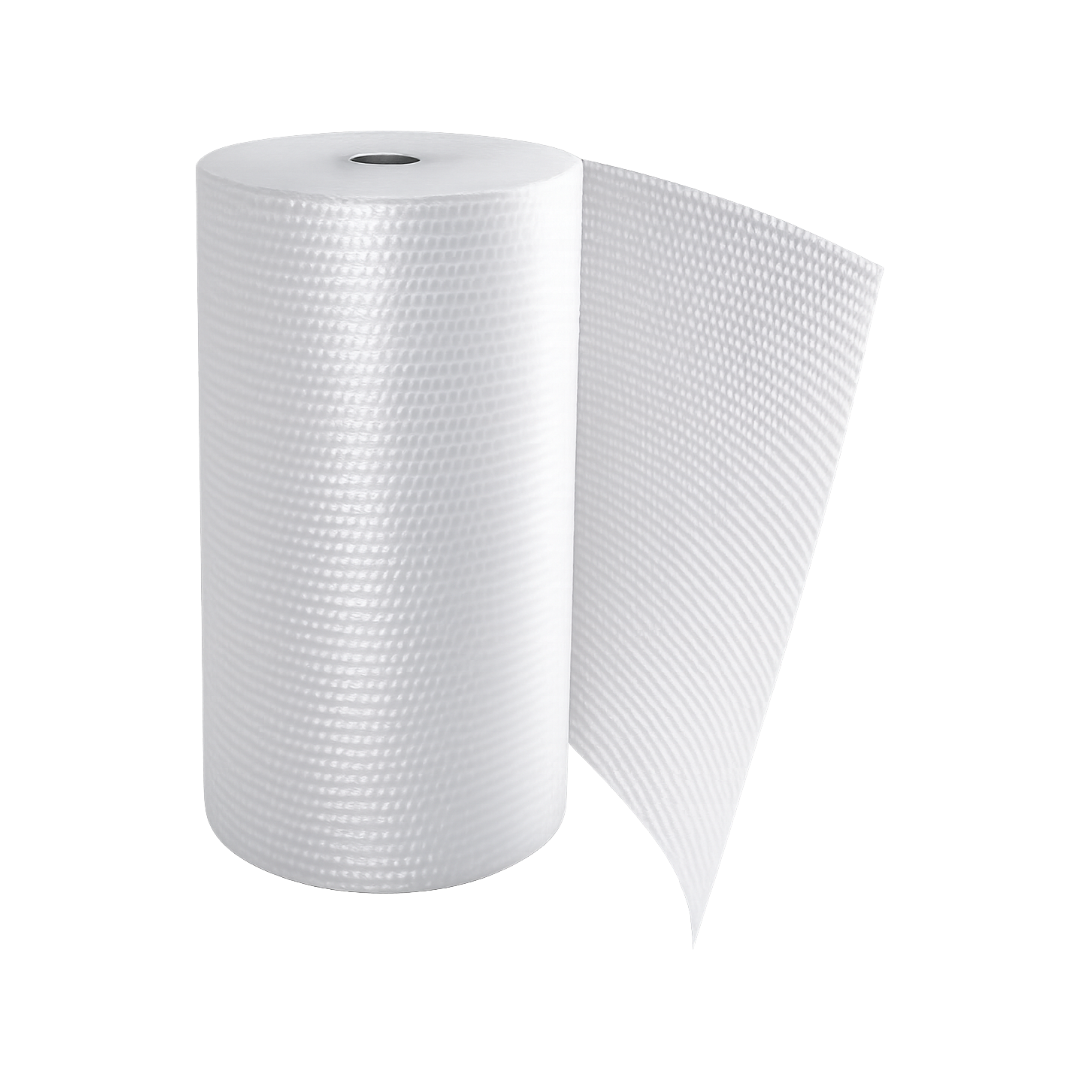 PLÁSTICO BURBUJA ROLLO PREPICADO 1M 1x100M