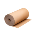 Rollo cartón corrugado 1.20 metros ancho 65 metros largo 25 kg — Bodemix